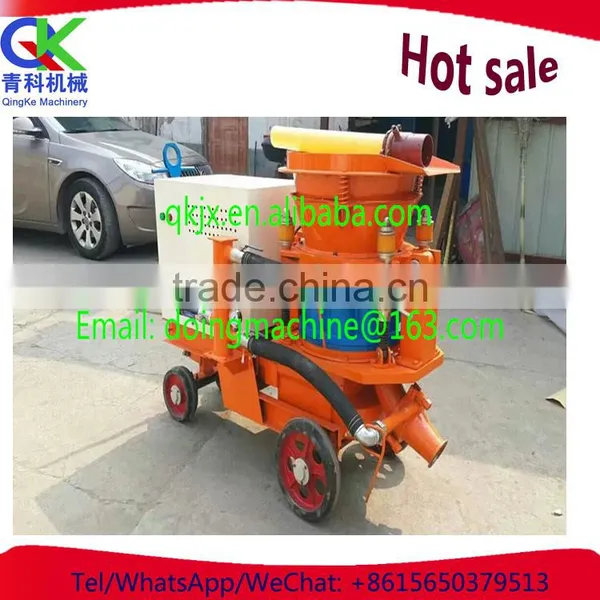 Engineering and Construction Necessary Tools Cement Spraying Machine photo-5