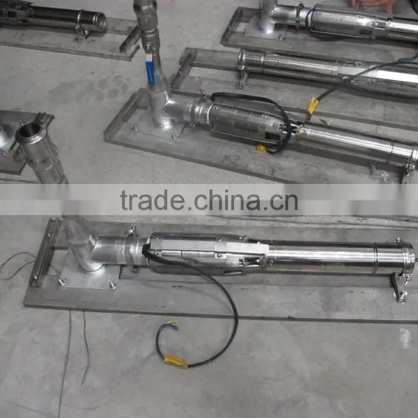 High Quality Submersible Water Fountain Pump photo-6