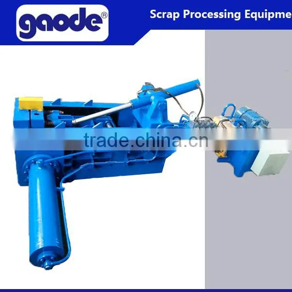 Cheap Price Metal Scrap Hydraulic Baling Press for Sale photo-4