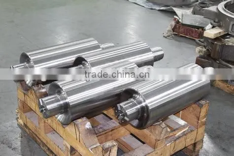 Custom-made High Precision Steel Roll,cnc Machining Service,customise Fabrication,OEM Factory photo-6