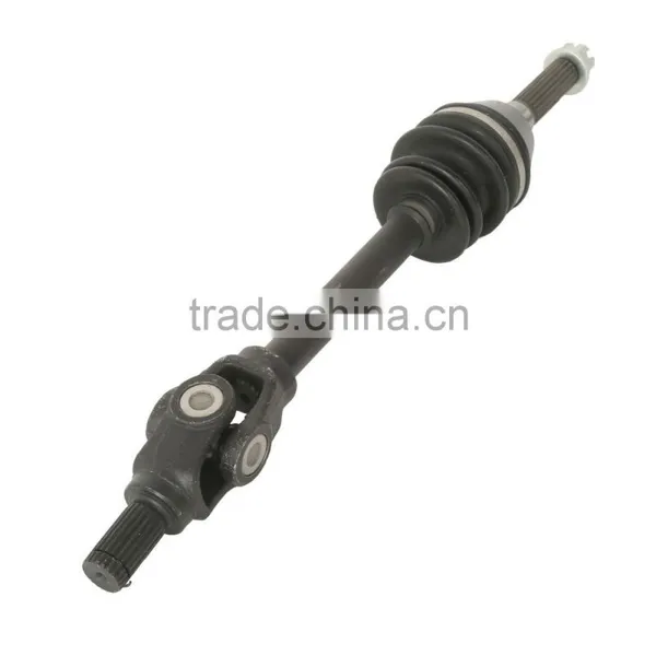 L&R Front 4x4 Axle For Polaris 330 Magnum 330 500 ATP Sportsman 400 500 600 700 photo-2