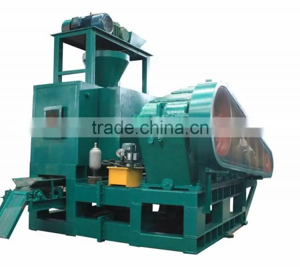 With Rich Experience Manufacturer Coal Dust Briquette Production Line Coal Fines Briquetting Press Machine photo-3