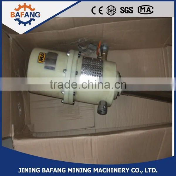Light Style Injection Pump of QB152 Hand Operating Grouting Pump photo-3