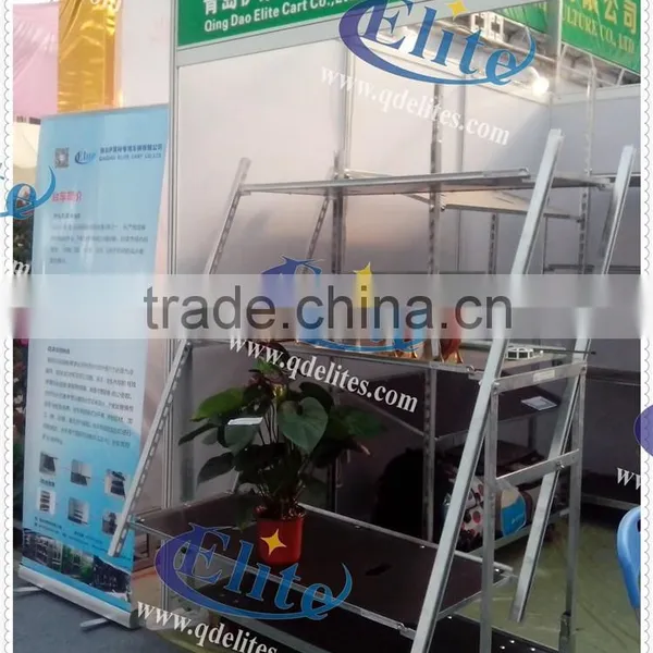 A8 Lower and Pot Plant Trolley Perfect for Display photo-5