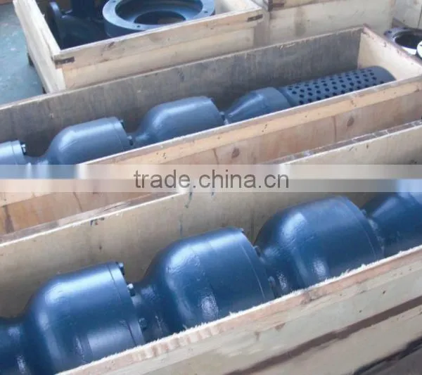 Centrifugal Vertical Turbine Stainless Steel Sea Water Submersible Vertical Multistage Pump photo-2