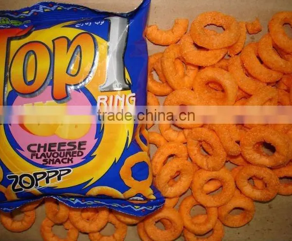 Jinan Eagle Puff Rice Making Machine/rice Puff Snack Processing Line photo-4