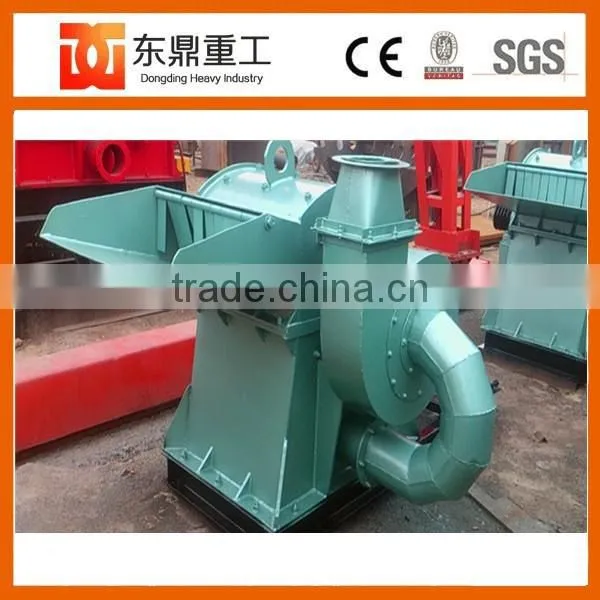 Low Cost Wood Sawdust Machine/wood Hammer Mill With High Efficiency photo-4