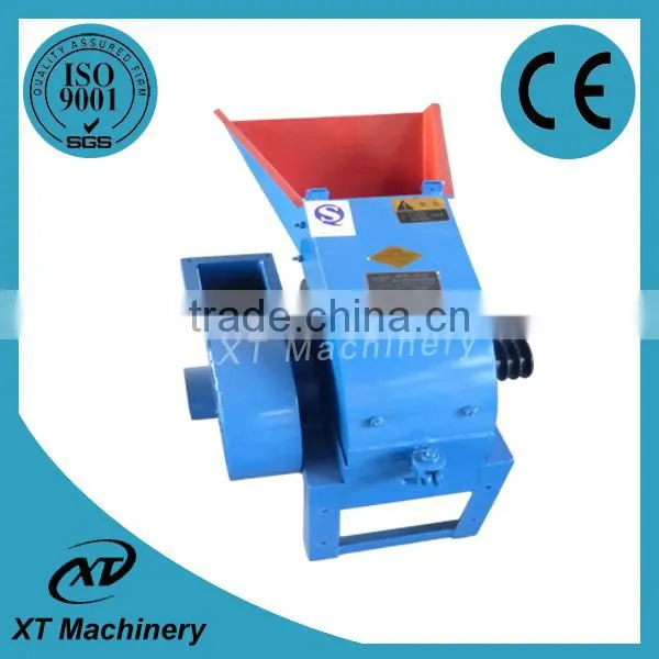 0.5-0.7T/H Output Barley Soybean Hammer Mill for Animal Food photo-4
