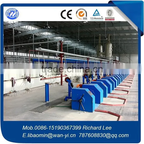 ER70S Welding Wire Production Machine Line photo-4