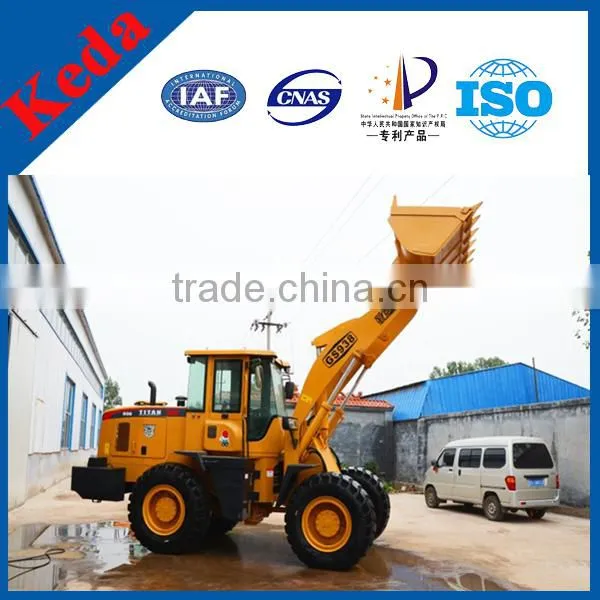 Hot Sale Chinese Backhoe Loader ,1.8ton Backhoe Loader for Sale photo-3