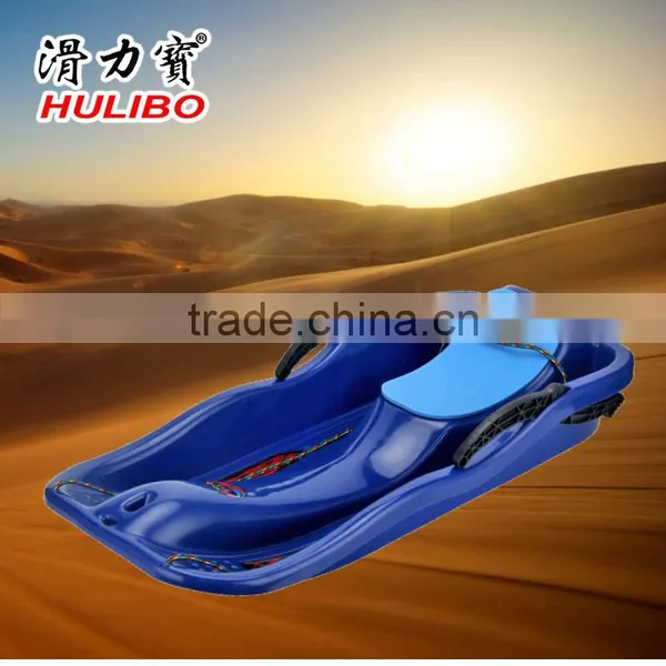 CE Approved Sandboard Plastic Sand Dune Sled photo-3
