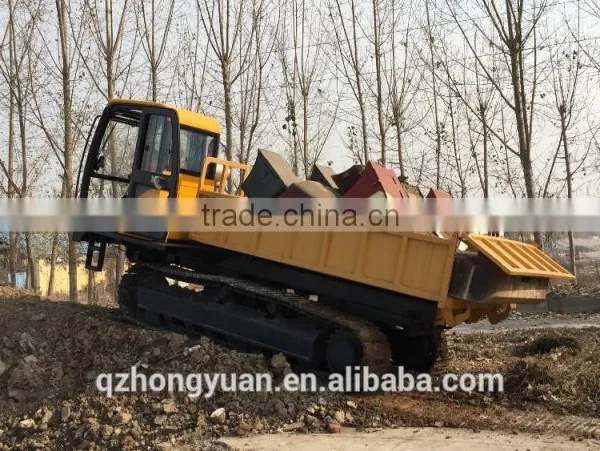 Production China High Quality Dumper Truck for Sale photo-4