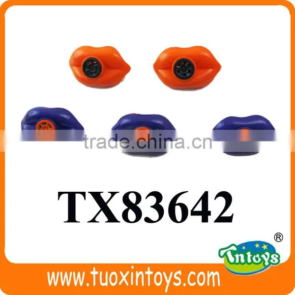 2015 Hot Sales!! Plastic Flat Sports Whistle photo-6