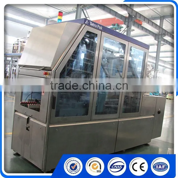 Full Automatic Wrap Around Case Packer Carton Packer photo-2