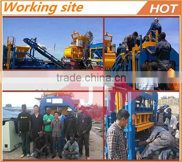 Nice Making Process Brick Machine for Special Final Product photo-6