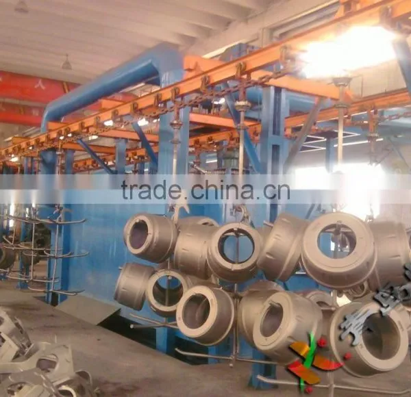 2017 Best Offer Shot Blasting Machine/wheelabrator photo-2