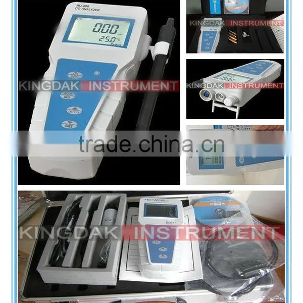 PHBJ-260 Portable pH Meter/high Accuracy PH Meter / Pen Type ph Meter photo-3