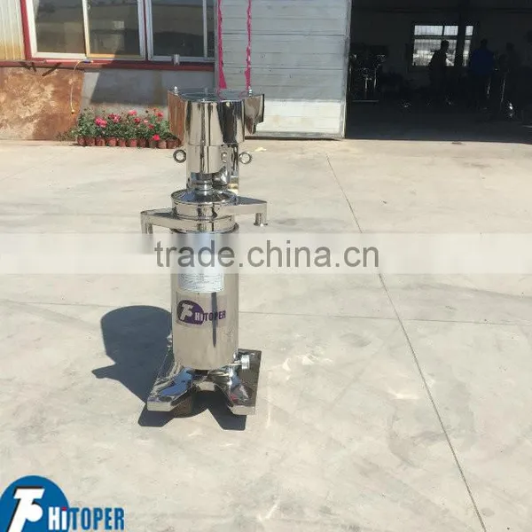 High Speed Pharmacy Centrifuge Equipment, Tubular Centrifuge Blood Separator for Sale. photo-3