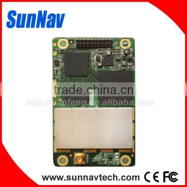 SunNav K100G Gps GNSS Receiver Module OEM Board GPS Board GNSS Board photo-2