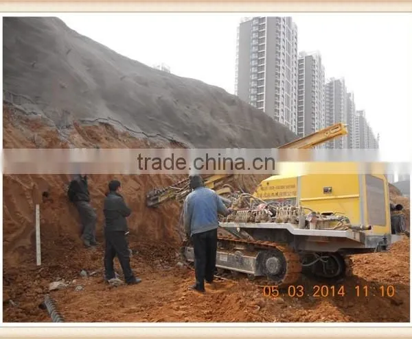 Multi-purpose Hydraulic Rotary Drilling Rig G140YF With ISO&CE Certification photo-2