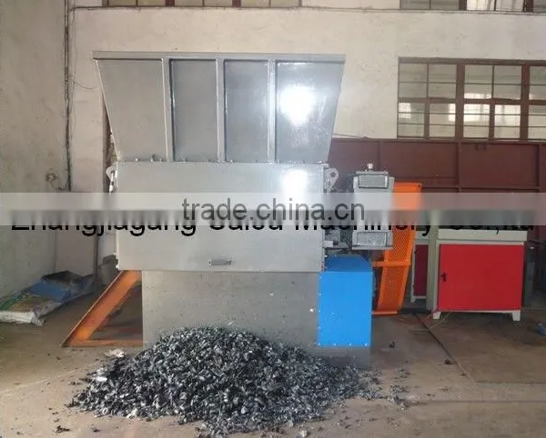 Plastic Single Shaft Shredder photo-2