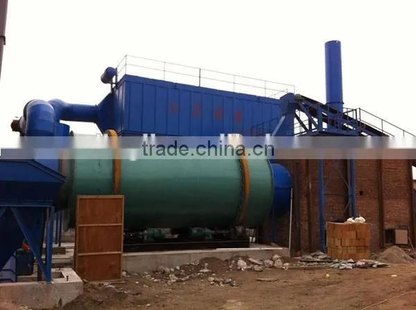 Triple-Pass Rotary Dryer for Sand and Mineral Processing, Turnkey Service! photo-3