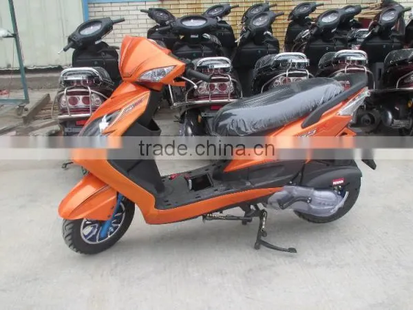 Guangzhou New Design Adult Electric Scooter photo-5