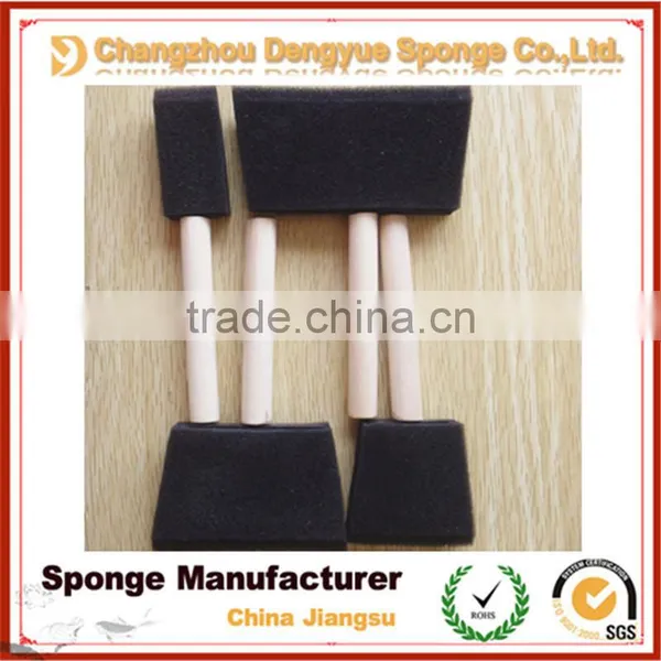 New Type Eco-friendly Sponge Brush Foam Brush photo-3