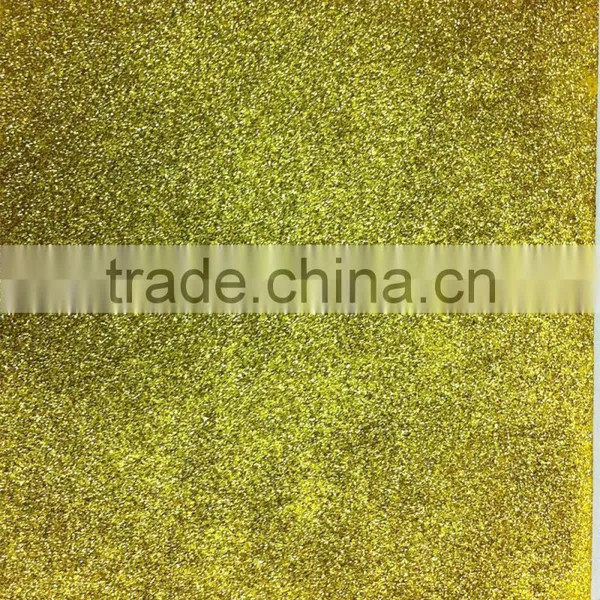 Supply Glitter Rubber Color EVA Foam Sheet photo-2