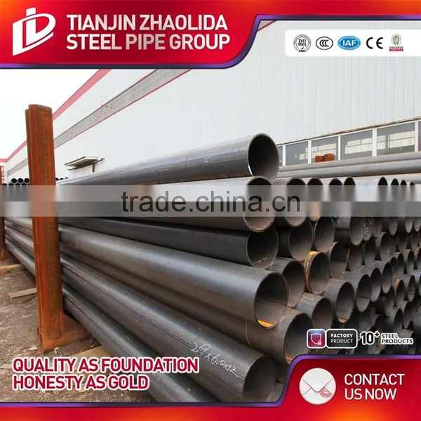 Astm A355 p5 Seamless Alloy Steel Pipe photo-2