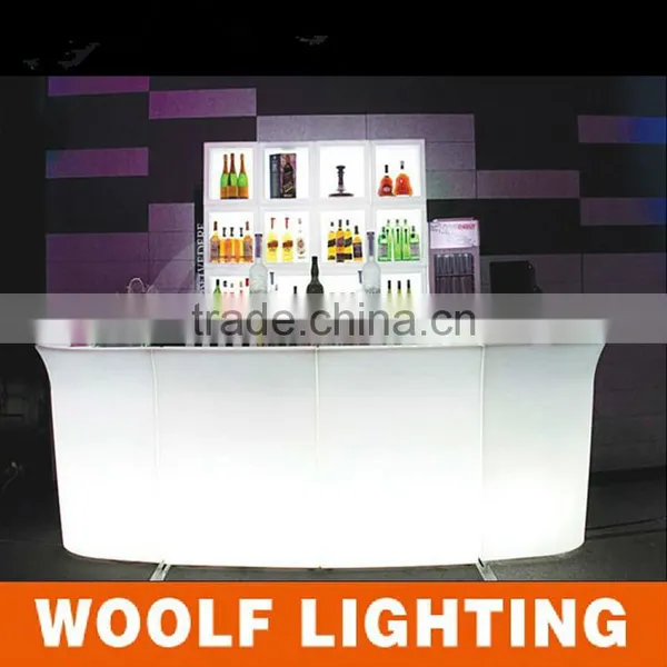 Portable Commercial Home Wine Mini Bar Counters photo-5