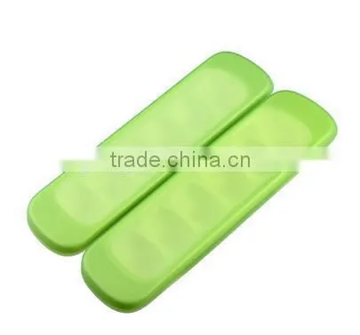 Baby Food Freezer Tray With Silicone Lid photo-5