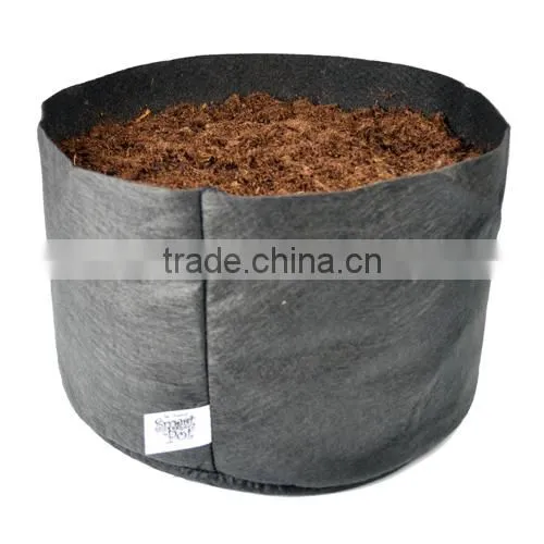 Nonwoven Disposable Plant Pot and Geo-bags for Plant (1 Gal to 1200 Gal) Flower Pot Holders Oem photo-2