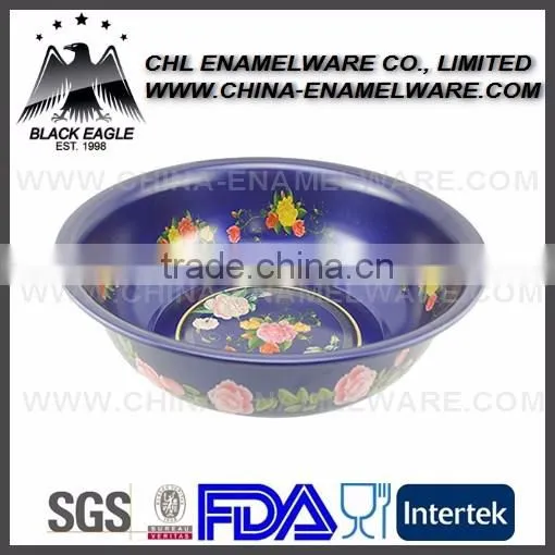Useful Logo Printing Spray Plastic Basin photo-3