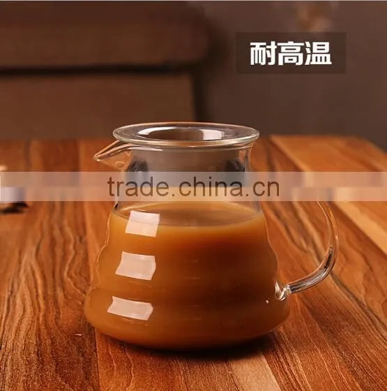 21oz Borosilicate Teapot Tea Infuser Heat Resistant Teapot Set For Tea Display, Tea photo-3