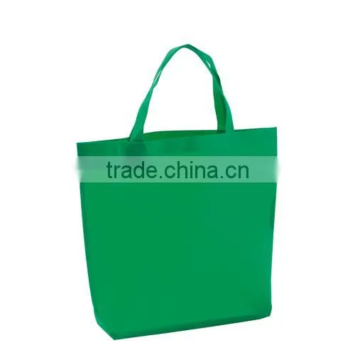 Promotional Eco Friendly Natural Handled Non Woven Bag,shopping Bag,tote Bag photo-2
