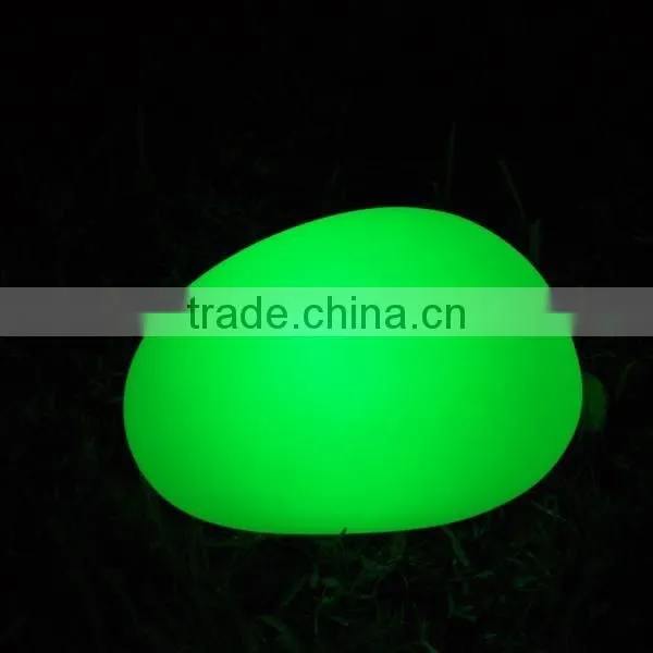 FO-9566 Decorative LED Stone, Home Decoration photo-3