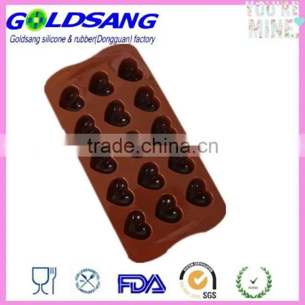 Silicone Baking Mats Tools Childhood Chocolate Cake Decorating Candy Mold photo-5