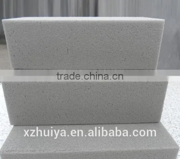 Factory Direct Sale Cheap PU Dry Foam Brick photo-3