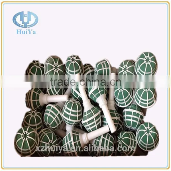 Bridal Holder Bridal Bouquet Flower Torus in Wedding photo-2