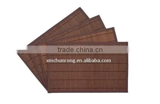 Eco-Friendly Bamboo Placemat photo-2