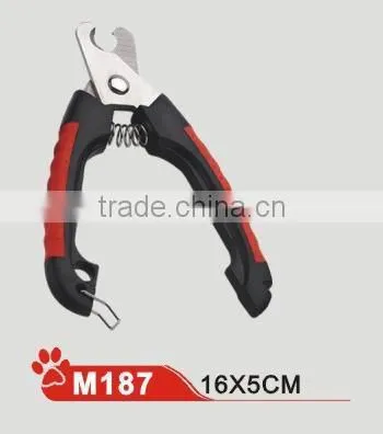 New Professional Cat Nail Clipper With Stainless Steel Cutter Head photo-2
