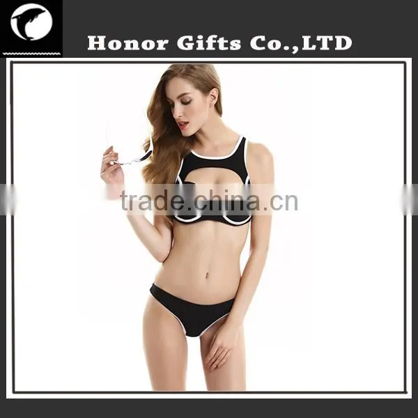 2016 Trendy Sexy Swimsuits Lady Bikinis Teen Bikini Swimwear photo-2