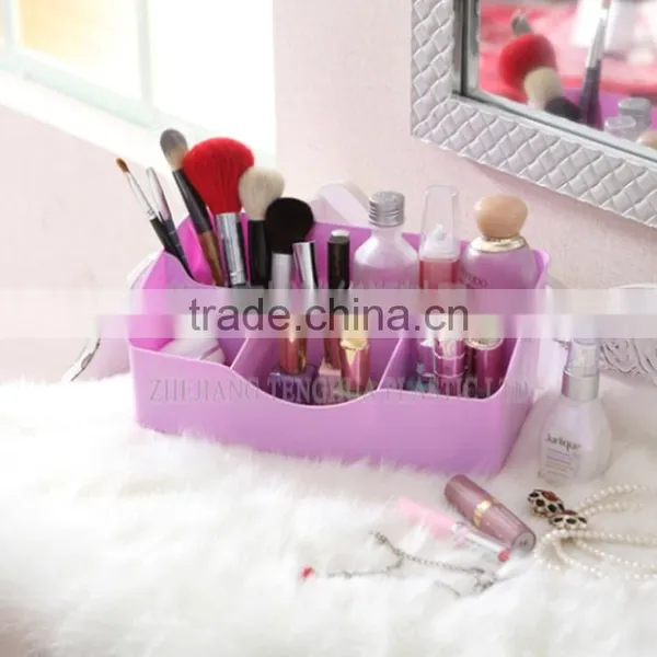 Multifunction Cosmetic Case Tool Storage Box Makeup Tool Case photo-6