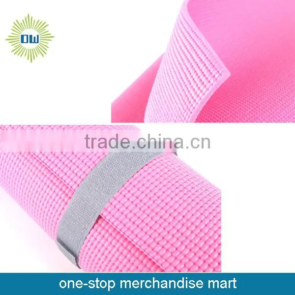 Wholesale Natural Rubber Yoga Mat Rolls photo-2