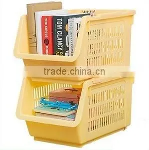 Plastic Receive Basket/storage Container photo-3