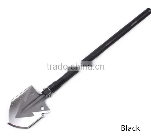 Multifunction Folding Tibetan Mastiff Shovel photo-3