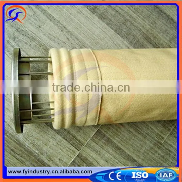 PE Polyester Water and Oil Repellent Dust Filter Bag photo-3