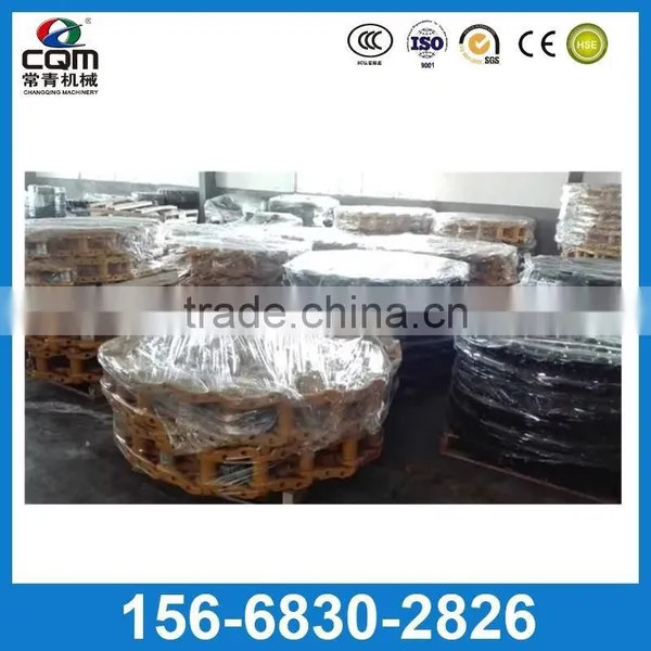 Track Link for Excavator,excavator Track Link Assy photo-5