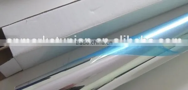 Self-adhesive Metallized PET Film as Mirror photo-3